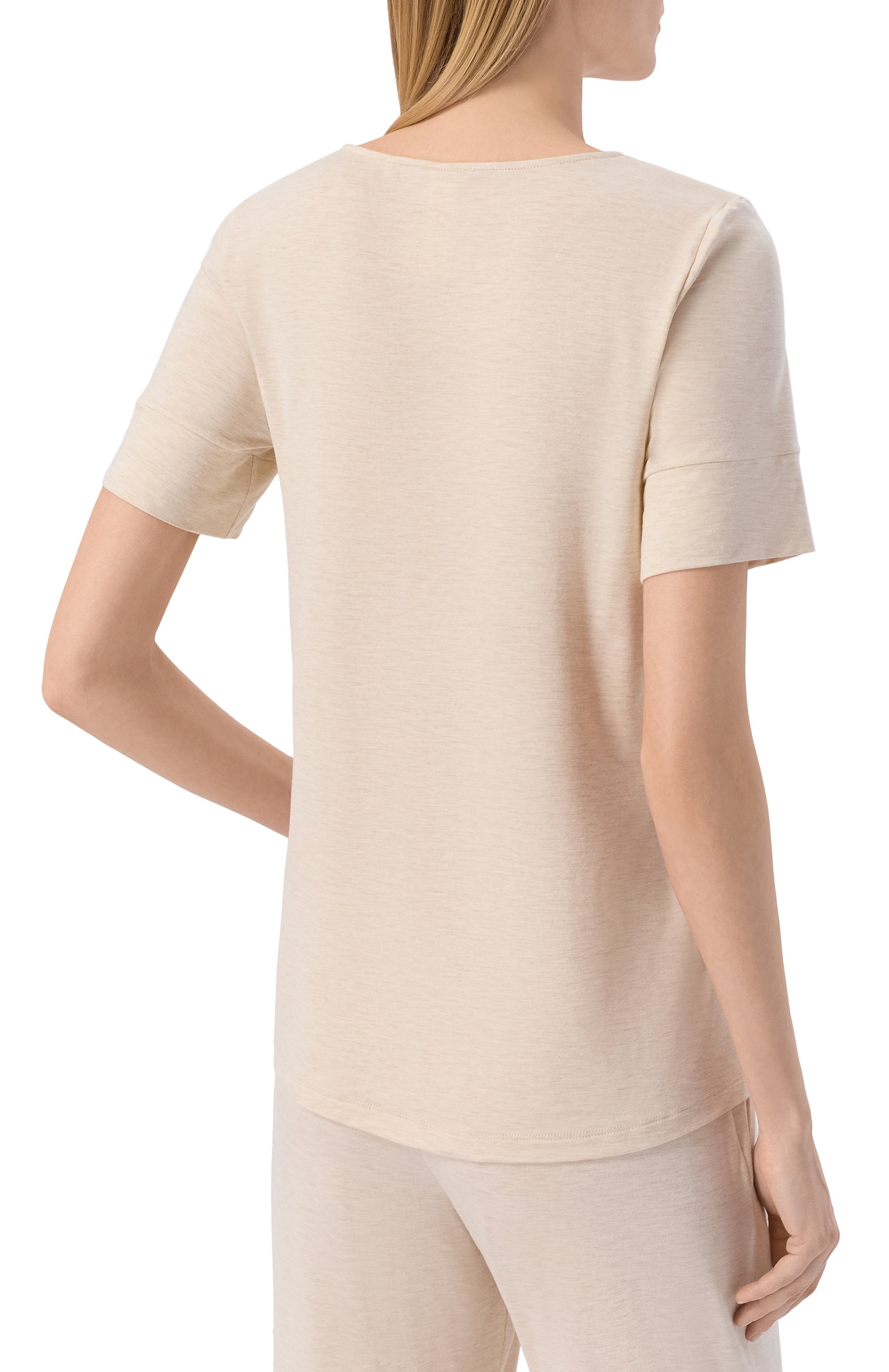 Футболка из вискозы HANRO, арт. 074902, фото 4