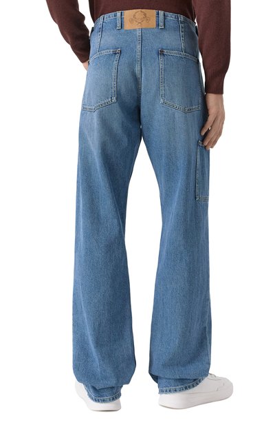 Джинсы MOSCHINO, арт. J0330/0222, фото 4