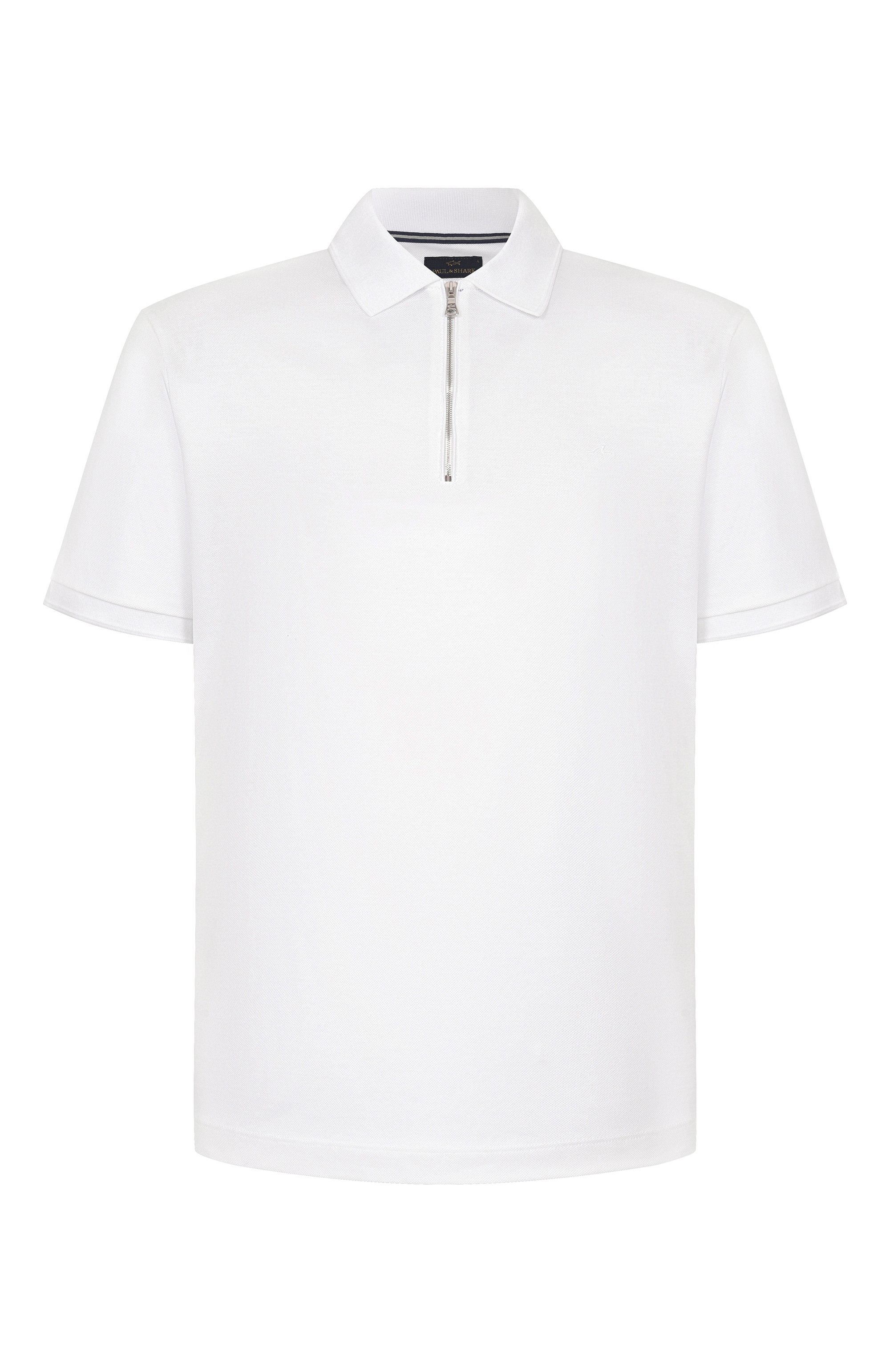 Хлопковое поло PAUL&SHARK, арт. 25411238, фото 1