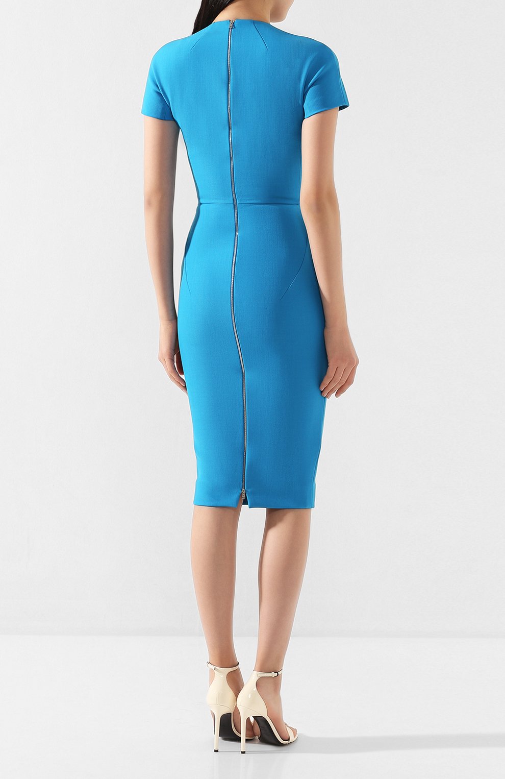 Платье VICTORIA BECKHAM, арт. 1120WDR000886C, фото 4