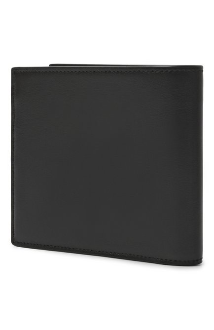Мужской кожаное портмоне SAINT LAURENT, арт. 607727/1JB0E