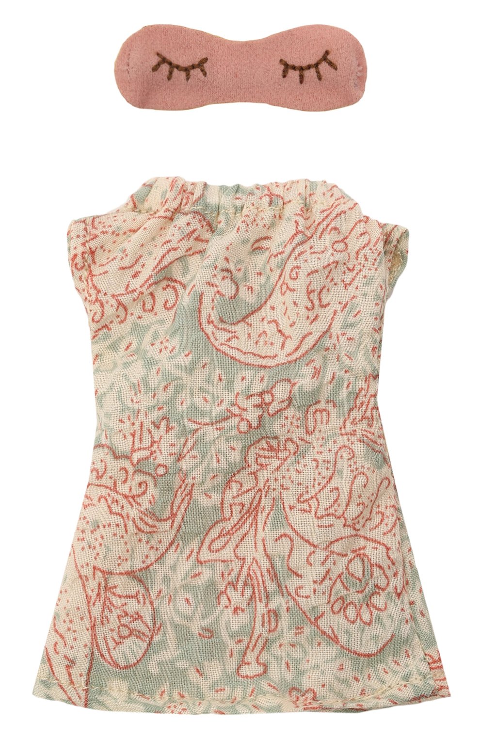 Игрушечная ночная рубашка для мышки мамы MAILEG, арт. 16-1740-02, фото 1