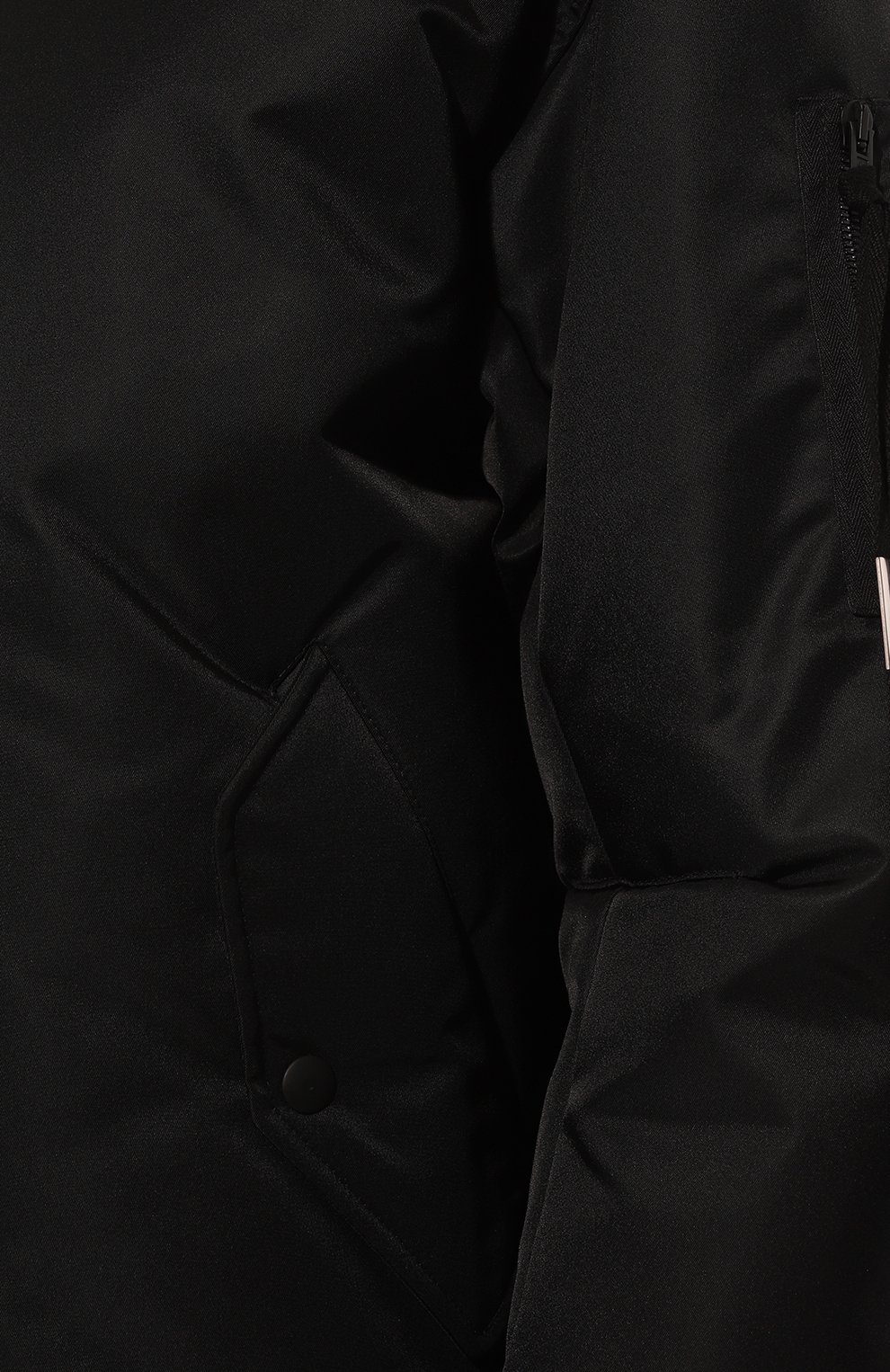 Бомбер ANN DEMEULEMEESTER, арт. C002-M-JA45-37-FA551-099, фото 5