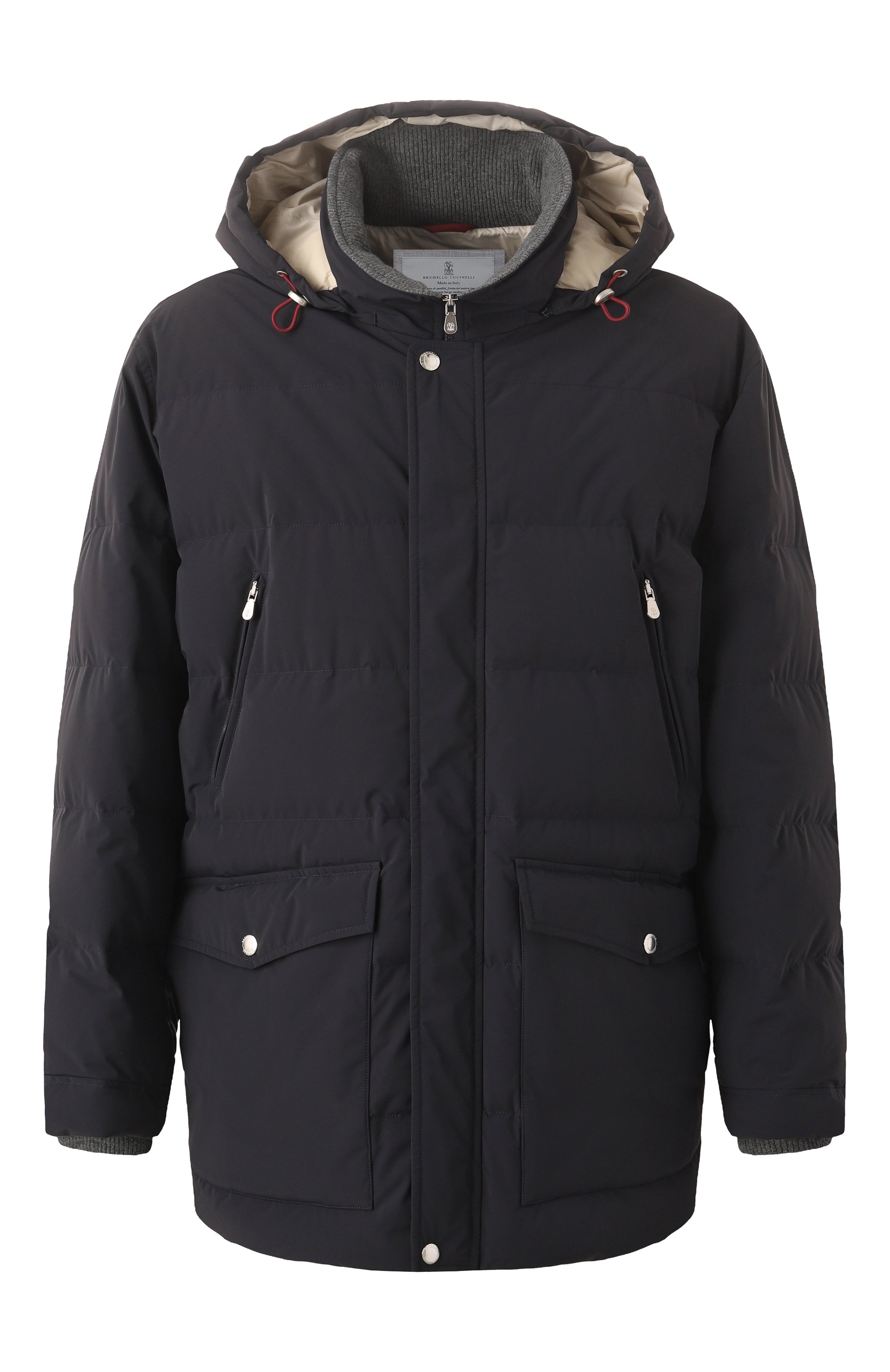 Пуховик BRUNELLO CUCINELLI, арт. MM4911823, фото 1