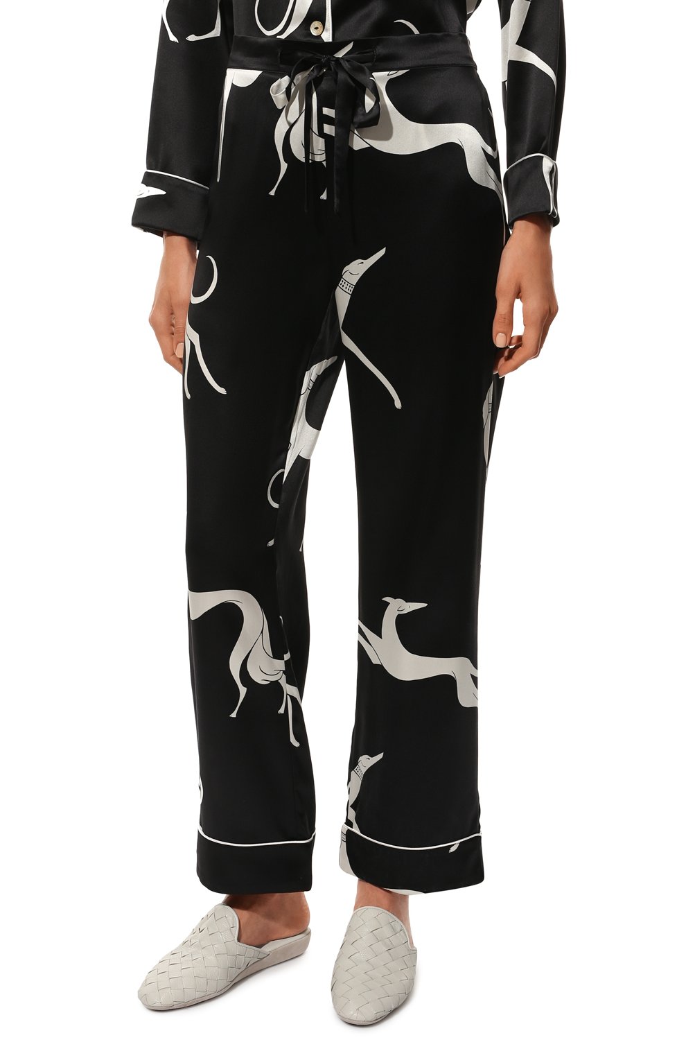 Шелковая пижама OLIVIA VON HALLE, арт. PS2211, фото 5