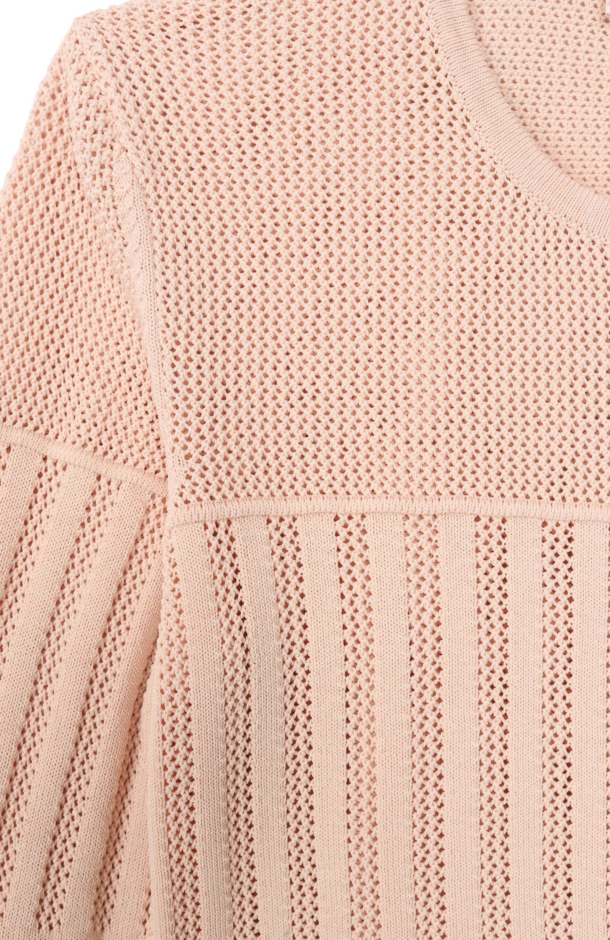 Кардиган из вискозы ELISABETTA FRANCHI LA MIA BAMBINA, арт. EFMA191C/FL109, фото 3