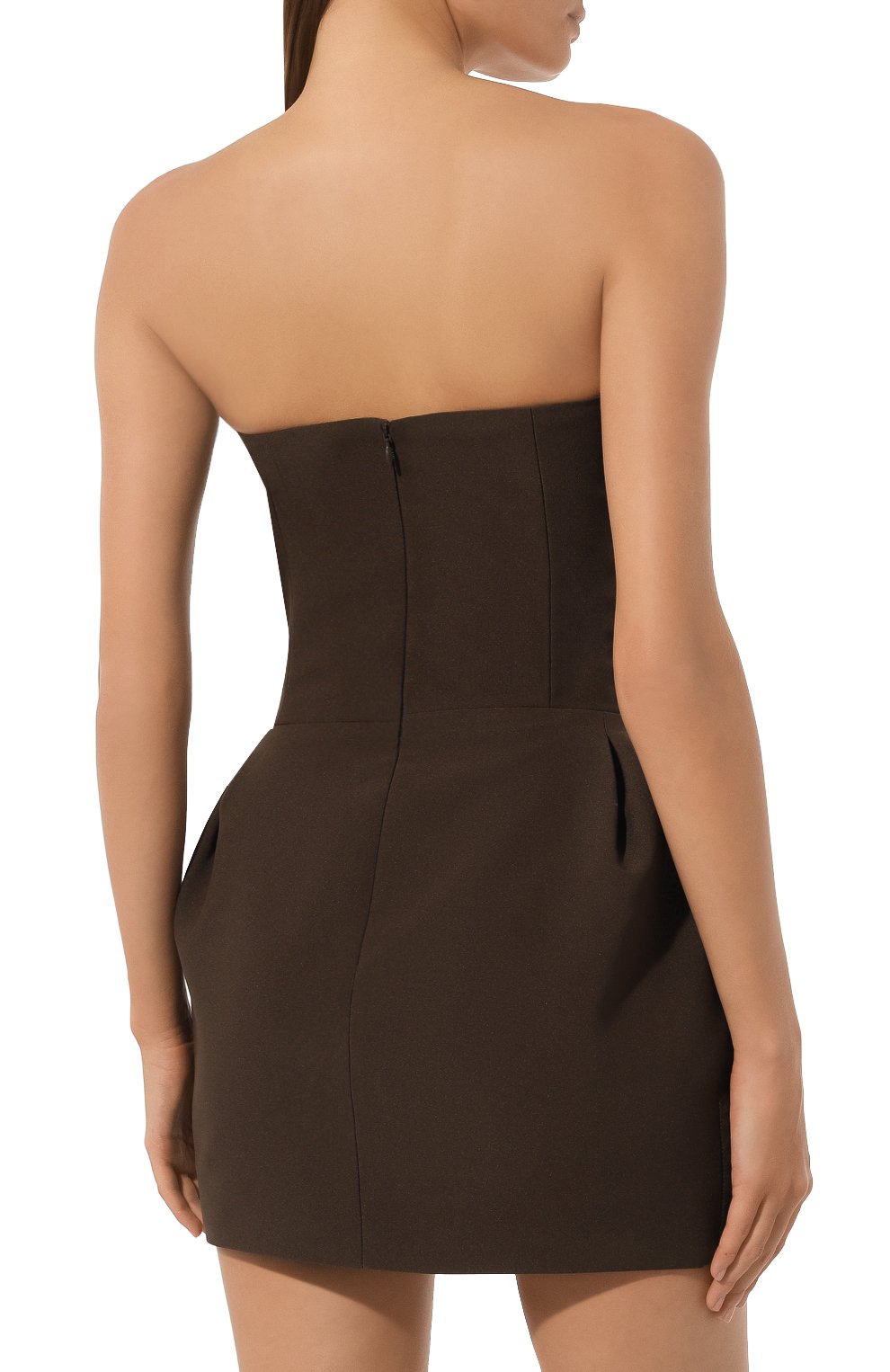 Платье YUZEFI, арт. YUZAW24-RW-DR02-40, фото 4