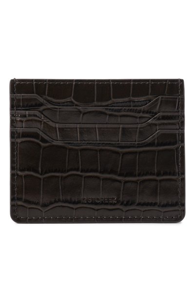 Женский кожаный футляр для кредитных карт 12 STOREEZ, арт. 139589