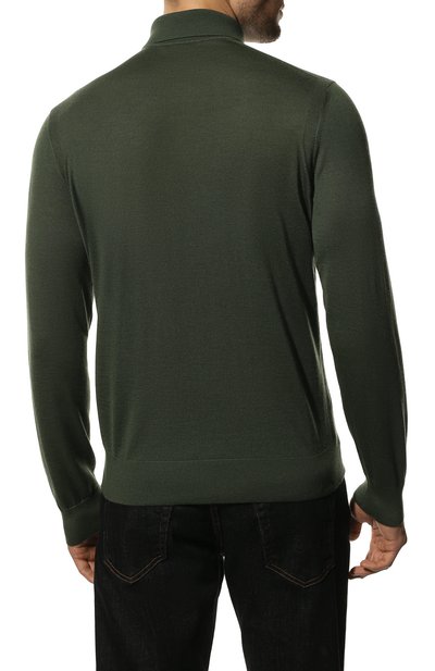 Поло из кашемира и шелка STEFANO RICCI, арт. K606125P03/F22302, фото 4