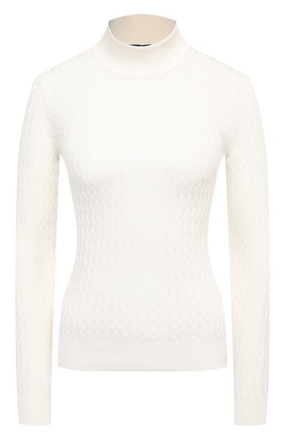 Женский шелковый свитер DOLCE & GABBANA, арт. FX883T/JASNV