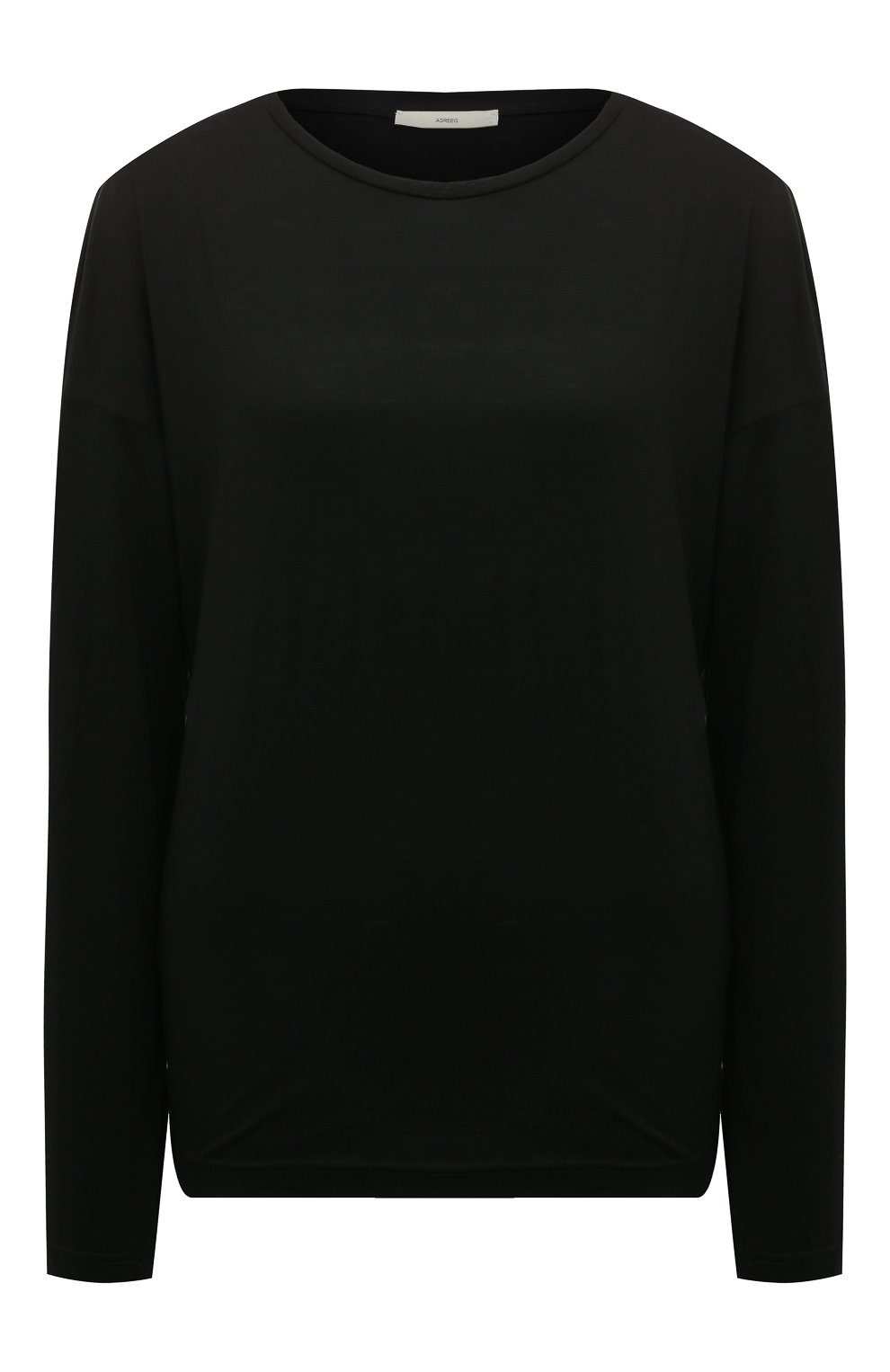 Пуловер из шелка и вискозы AGREEG, арт. 08153478, фото 1