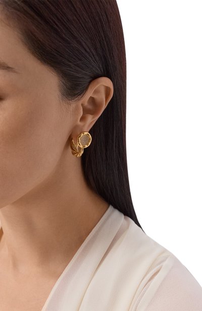 Серьги BOTTEGA VENETA, арт. 804644/VB0B6, фото 2