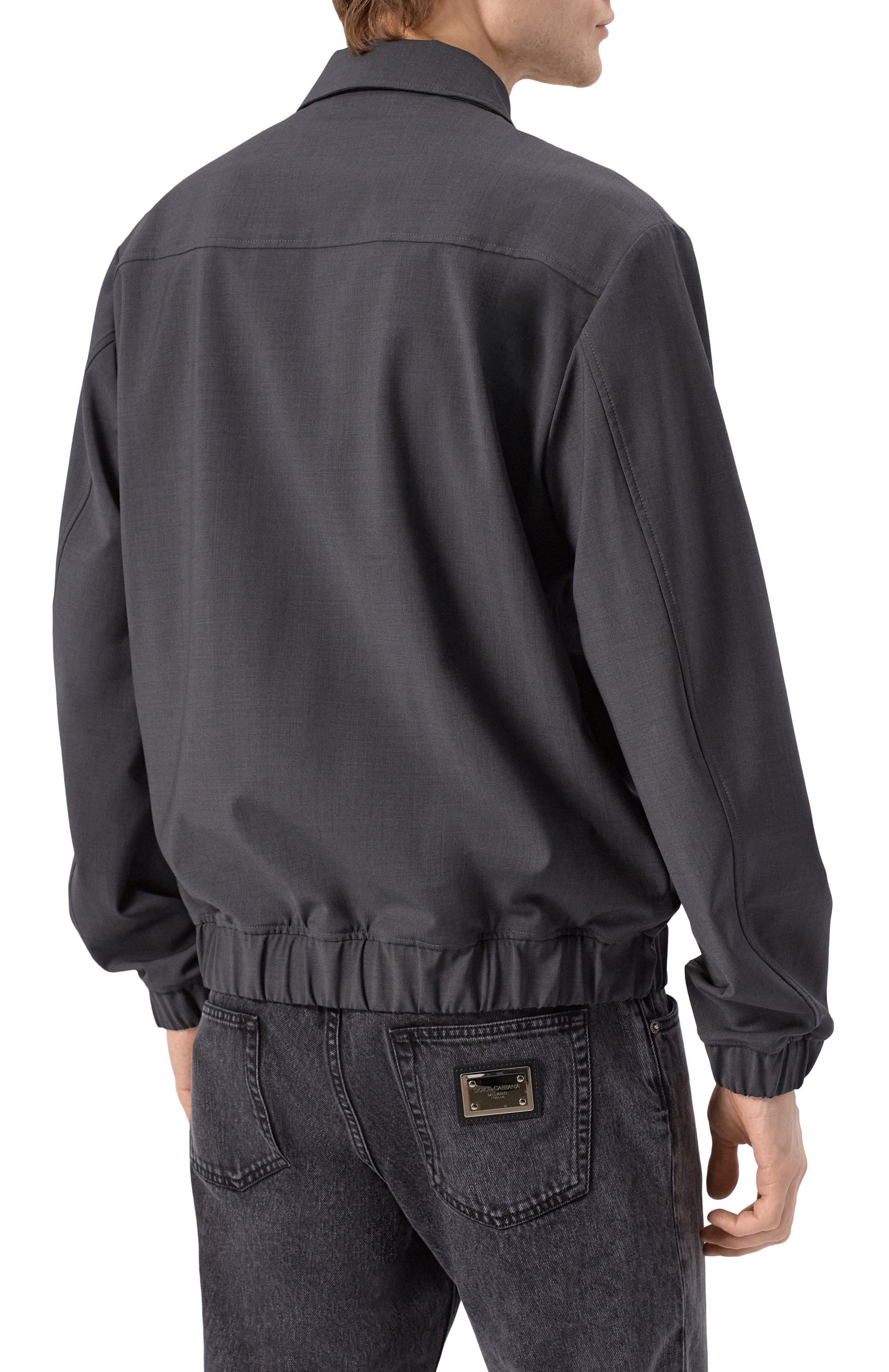 Бомбер DOLCE & GABBANA, арт. G9BMUT/FURK8, фото 4