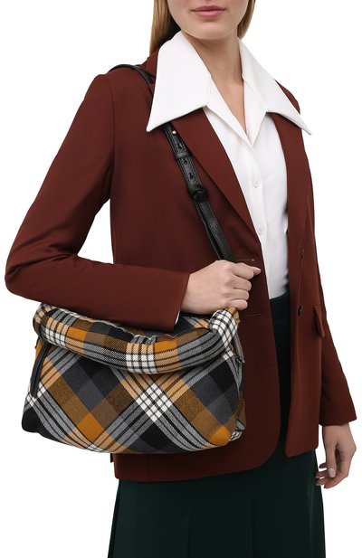 Сумка DRIES VAN NOTEN разноцветного цвета по цене 69950 руб., арт. 202-31505-603, фото 5 Сумка DRIES VAN NOTEN, арт. 202-31505-603, фото 5