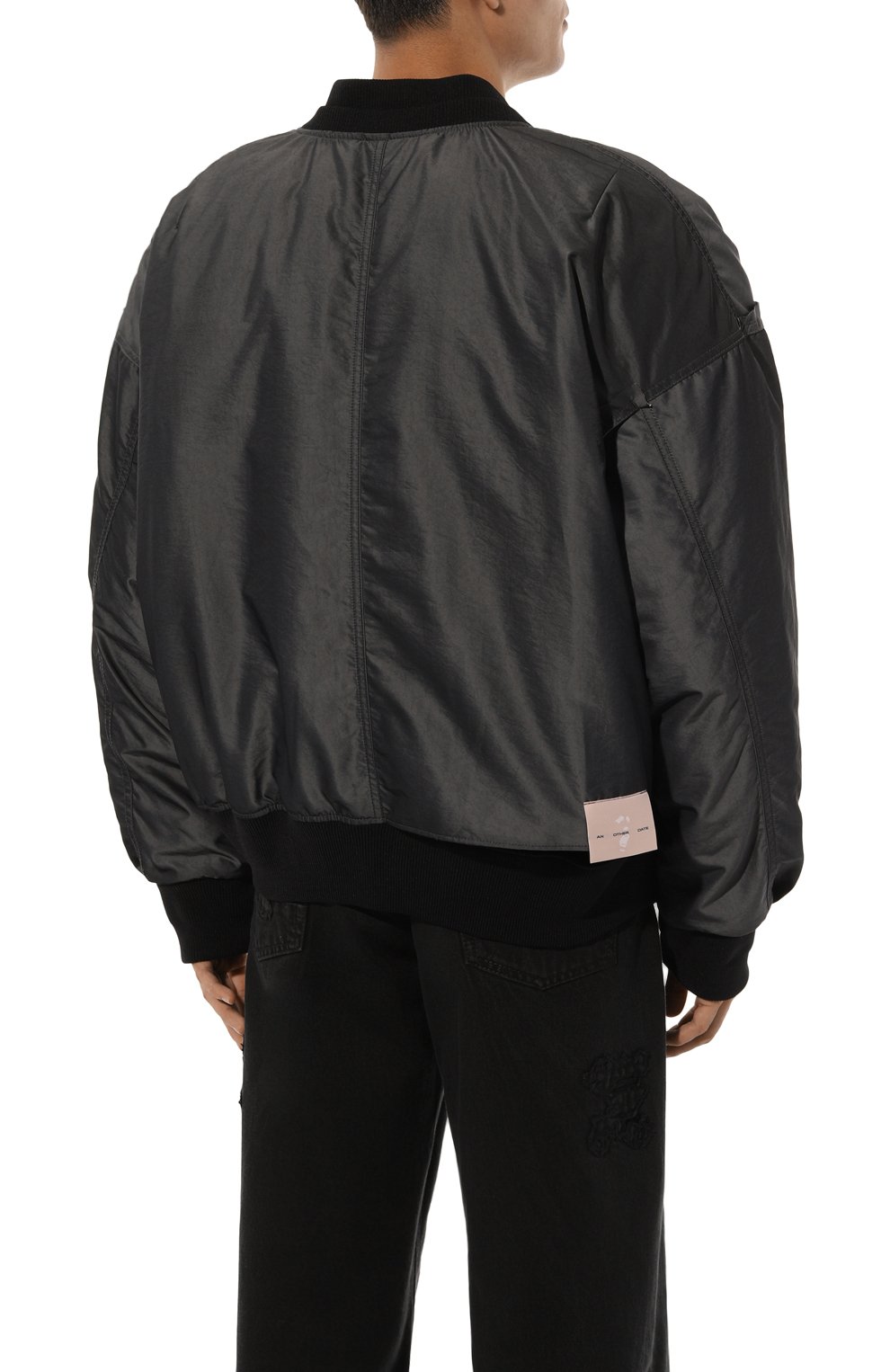Утепленный бомбер AN OTHER DATE, арт. F40DMAB0076, фото 4