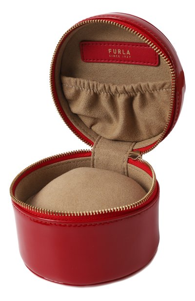 Кожаный футляр для украшений FURLA, арт. WE00743/BX0246, фото 3