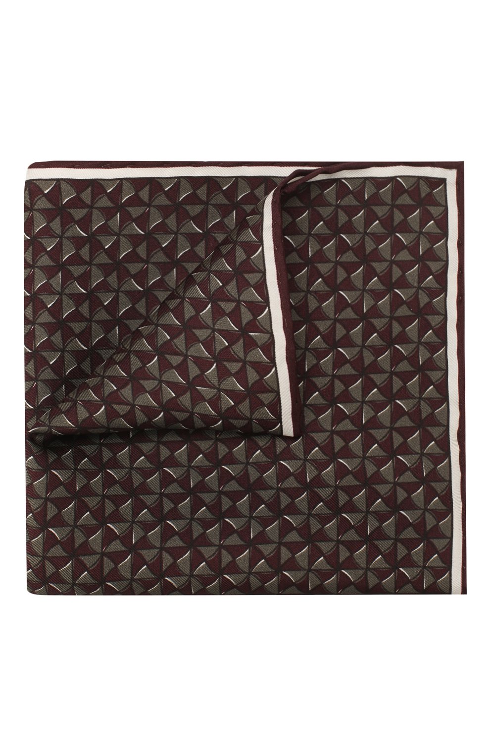 Комплект из галстука и платка BRIONI, арт. 08A900/P942T, фото 4