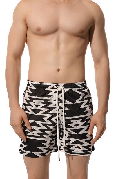 Плавки-шорты MONCLER, арт. 2C000-01-M2203, фото 2