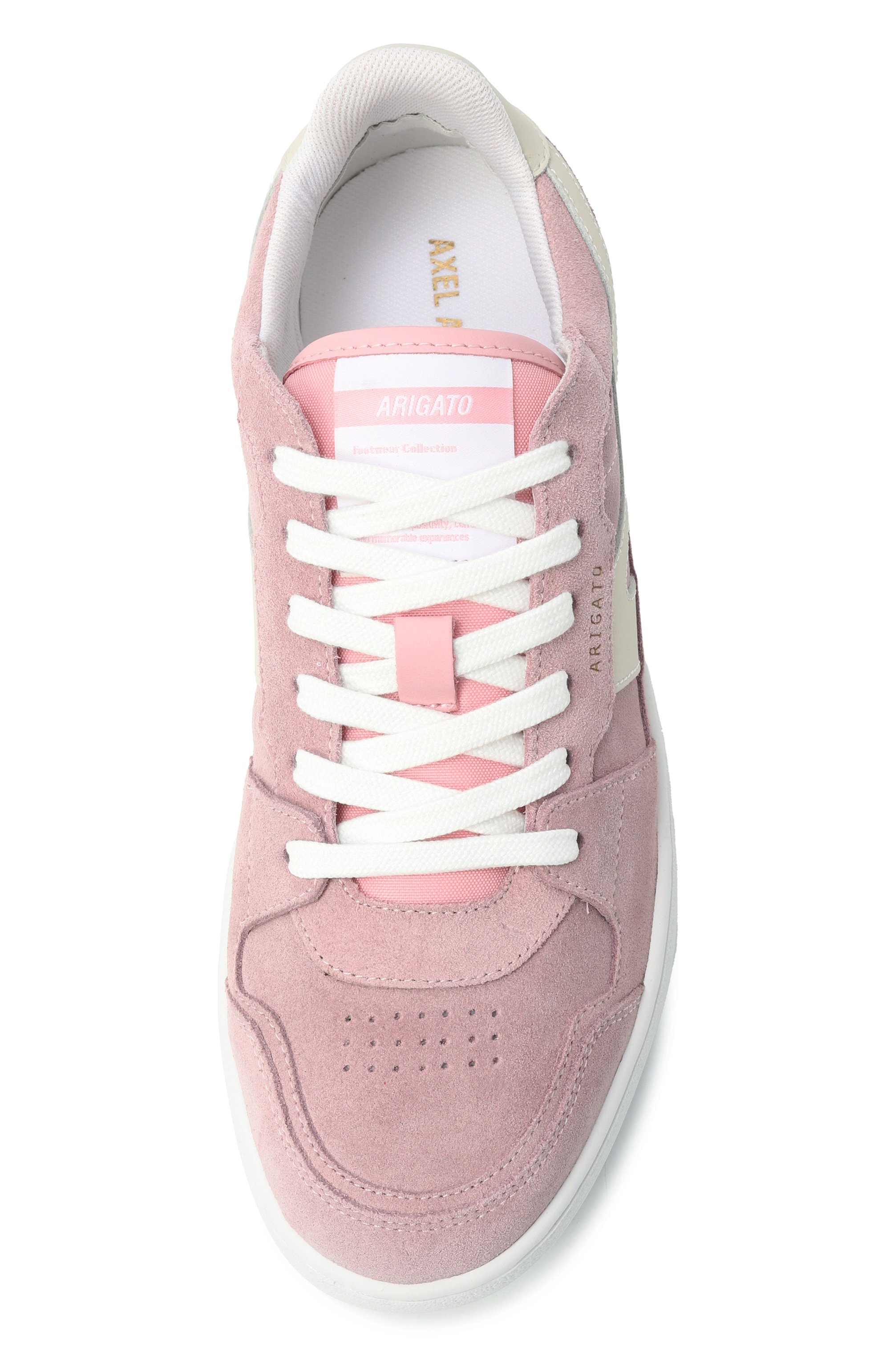 Замшевые кеды dice-a AXEL ARIGATO, арт. F2813002, фото 6