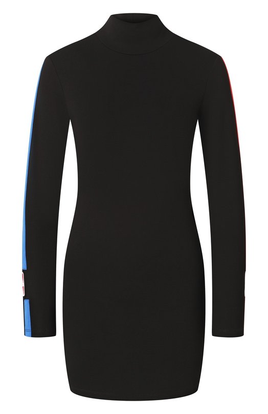 

Платье из вискозы Marcelo Burlon, Чёрный