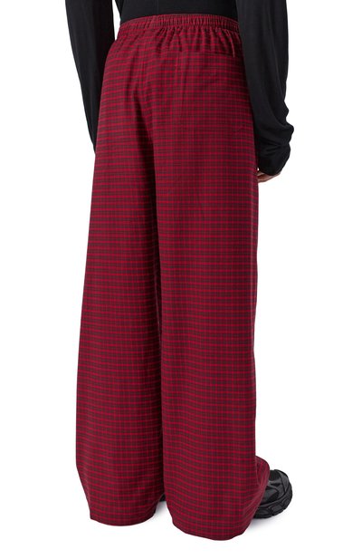 Хлопковые брюки BALENCIAGA, арт. 857655/TTM25, фото 4