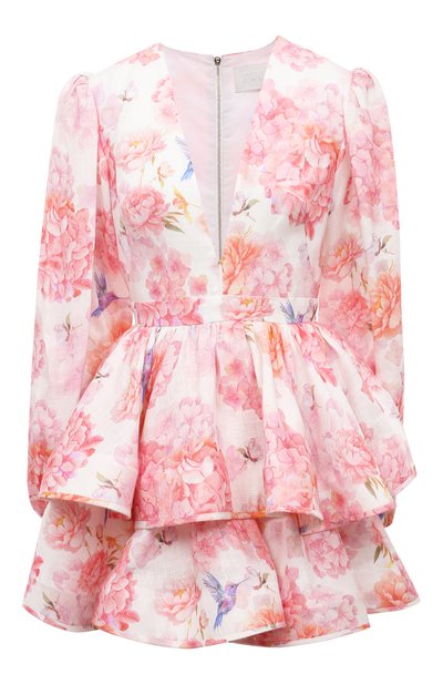 Льняное платье YVON, арт. 20232207, фото 1