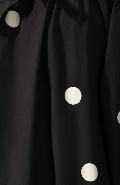 Хлопковое платье DRIES VAN NOTEN, арт. 201-11017-9330, фото 5