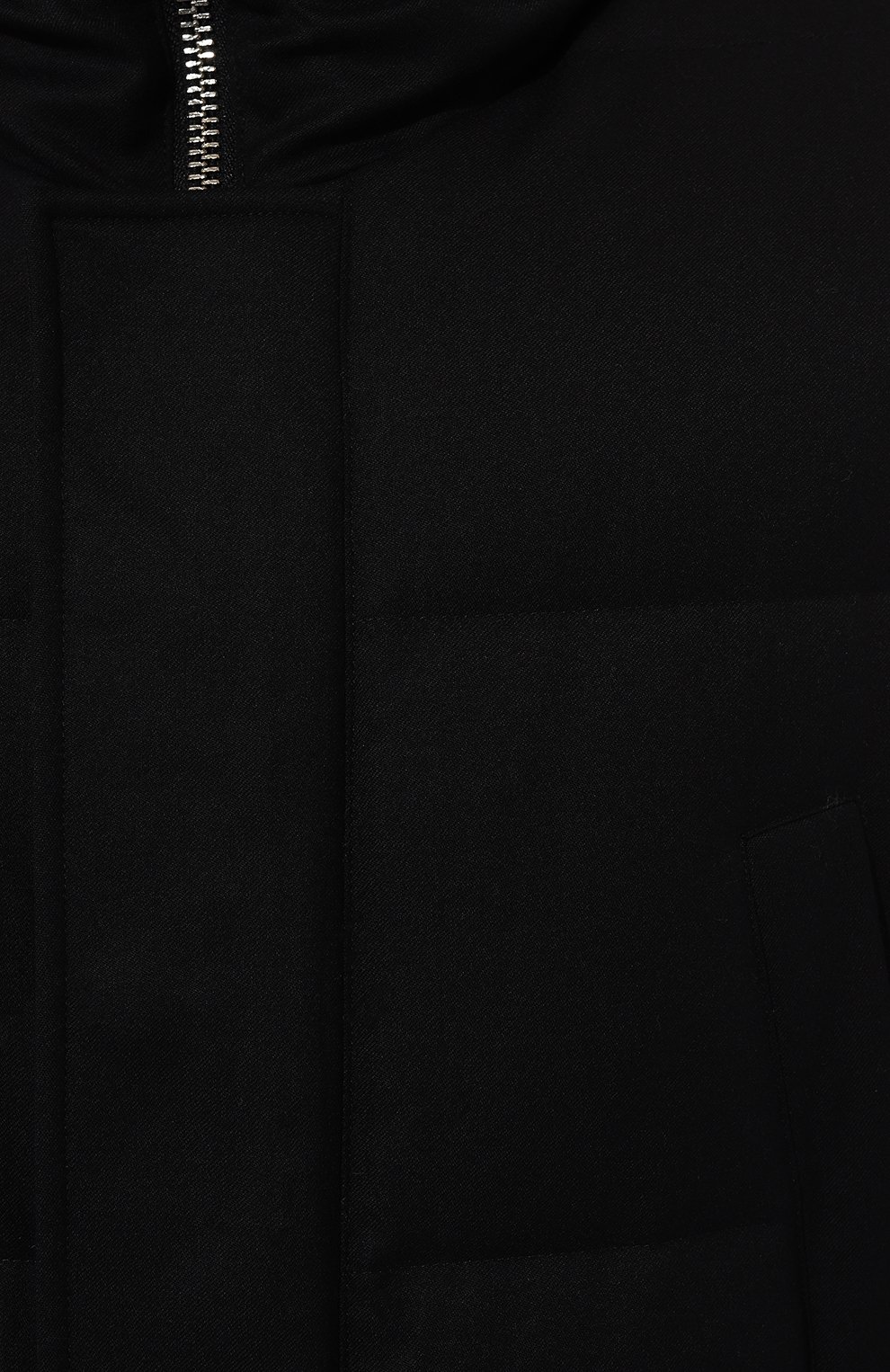 Шерстяной пуховик MONTECORE, арт. F07MUCX738/277, фото 5