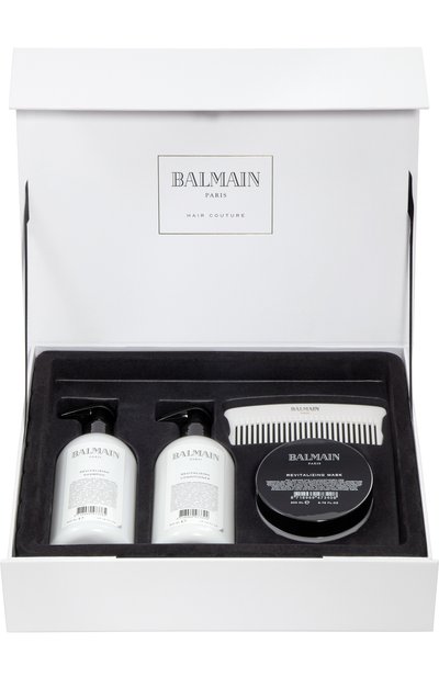 Женский набор для восстанавливающего ухода BALMAIN HAIR COUTURE, арт. 8718969474306