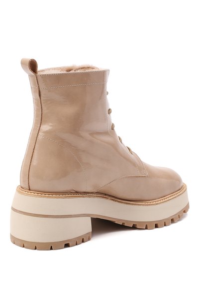 Кожаные ботинки PALOMA BARCELO, арт. 022/1 TREBI ADEMUZ, фото 4