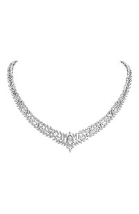 Колье CASATO, арт. CL-351BT-W, фото 1