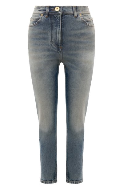 Женские джинсы BALMAIN, арт. AF0MG006DC99