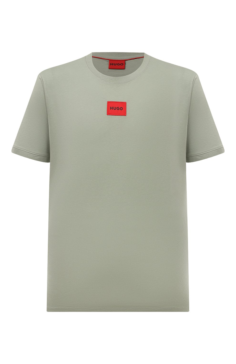 Хлопковая футболка HUGO, арт. 50447978, фото 1