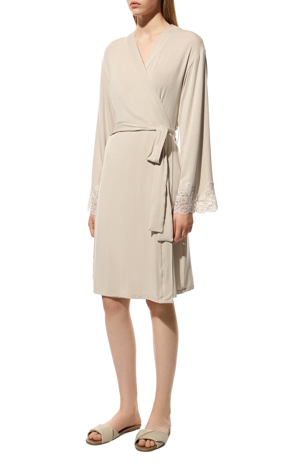 Халат I.D. SARRIERI, арт. L9566, фото 3