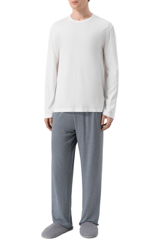 Текстильные домашние туфли Colombo AG00064 Серый  AG00064 Фото 2