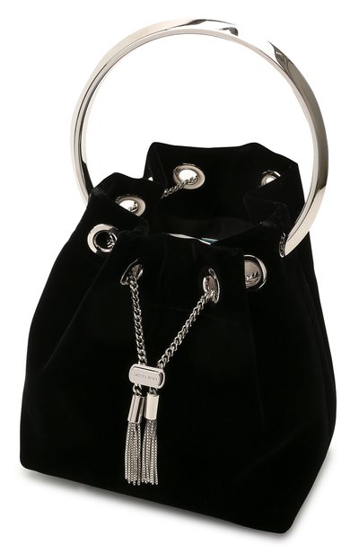 Сумка bonbon mini JIMMY CHOO, арт. B0N B0N/VKK, фото 4