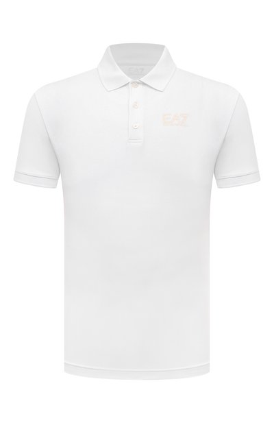 Хлопковое поло EA7, арт. 6DPF16/PJVQZ/M, фото 1