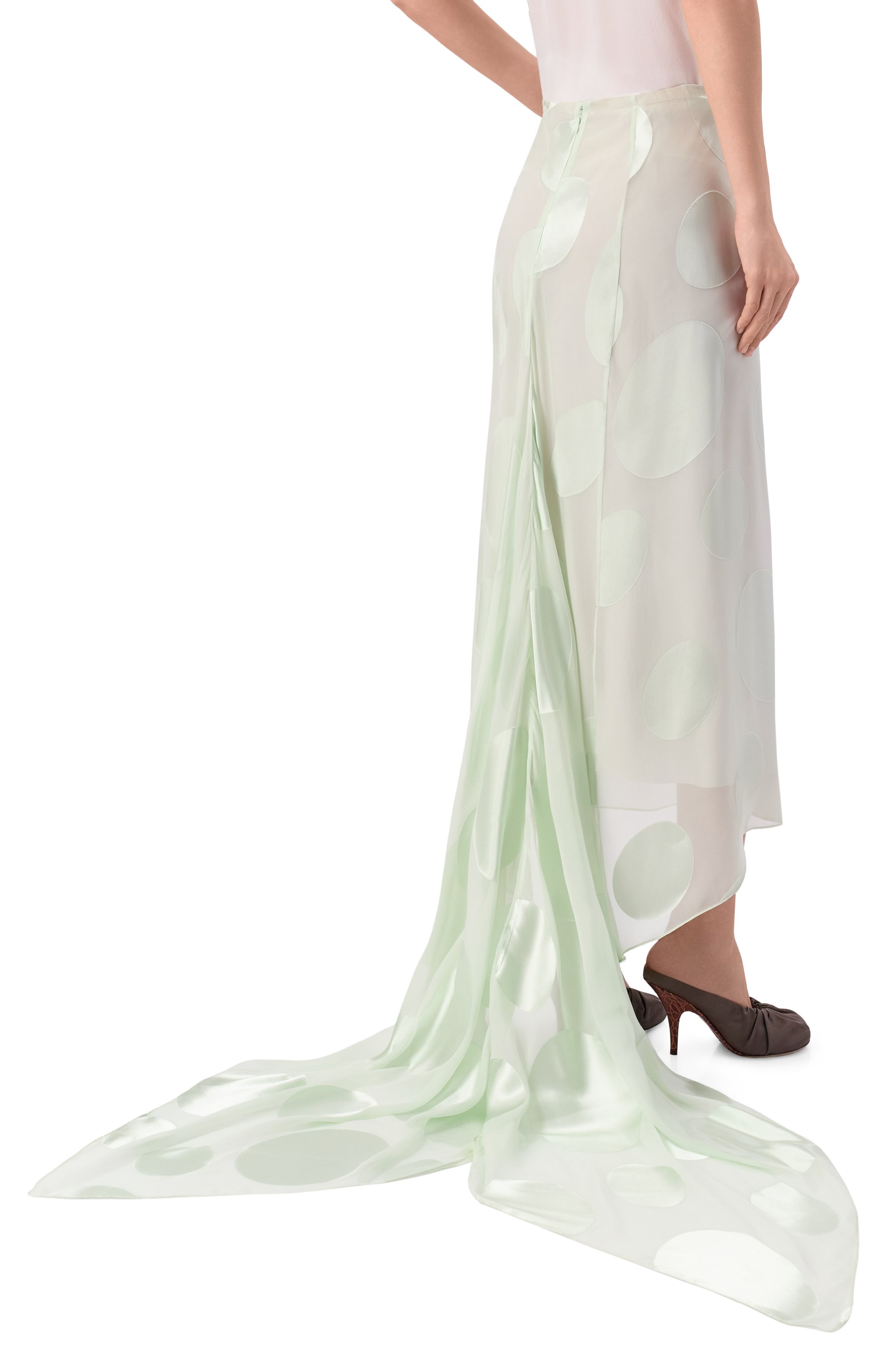 Юбка DRIES VAN NOTEN, арт. 010810/3173, фото 4