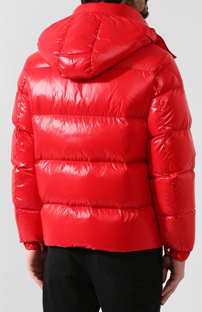 Пуховик valentino x moncler vlogo VALENTINO, арт. SV3CN00A5AG, фото 4