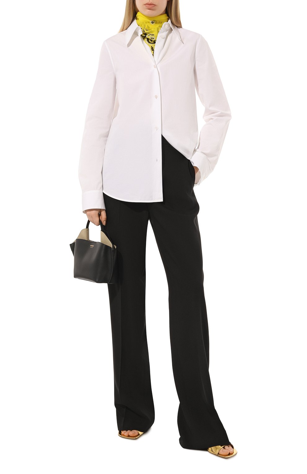 Хлопковый платок DESTIN, арт. DDS3MAT/C0TBA, фото 2