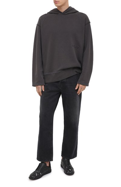 Хлопковое худи AMBUSH, арт. BMBB001F20FLE001, фото 2