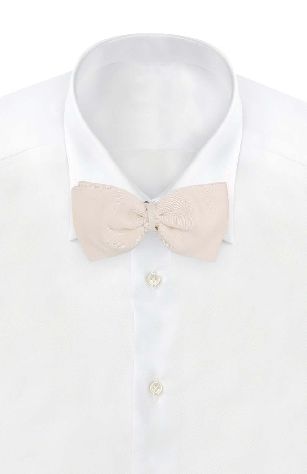 Комплект из шелкового галстука-бабочки и камербанда ZEGNA, арт. Z3D05/0SA, фото 3