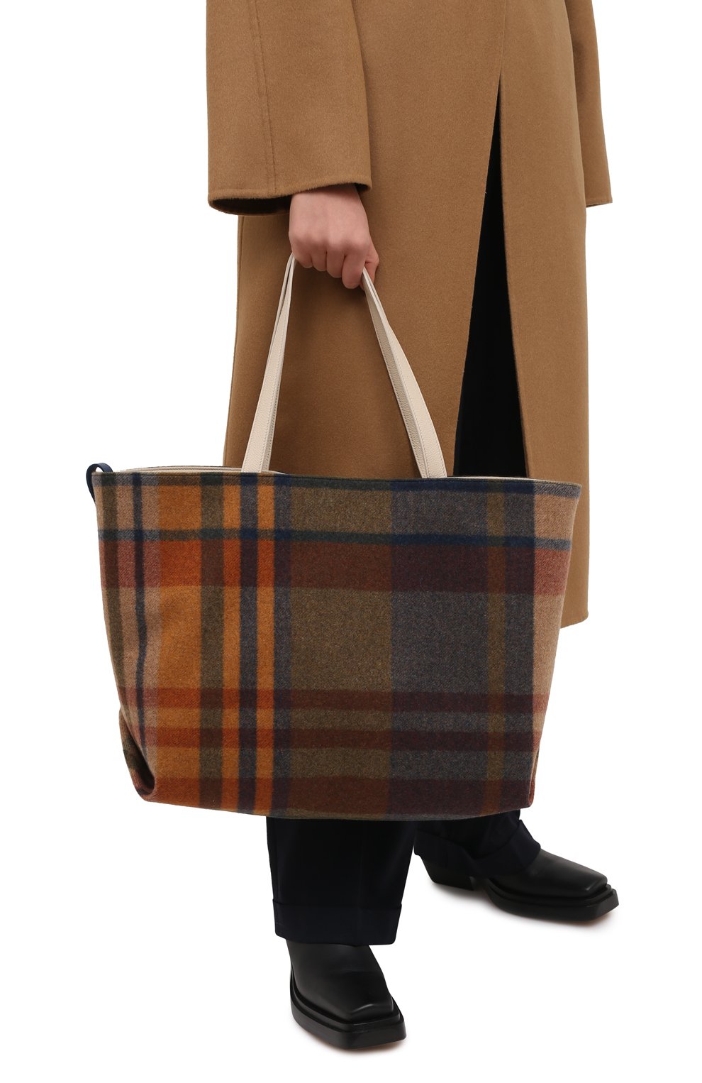 Сумка-шопер LORO PIANA, арт. FAL4550, фото 2