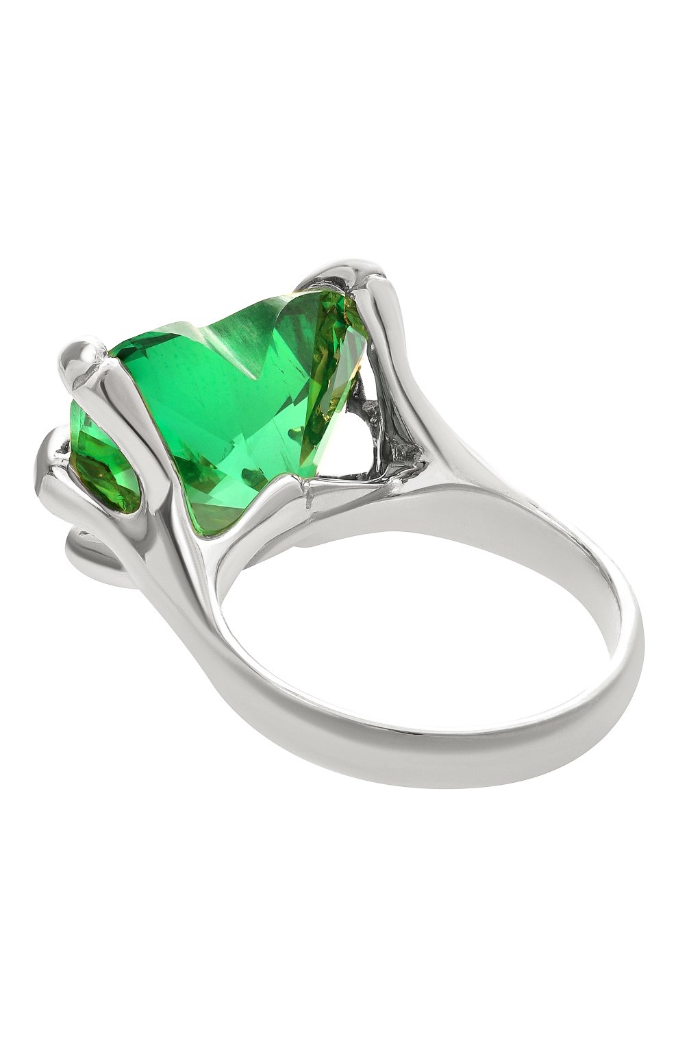 Кольцо сердце в когтях DZHANELLI, арт. 00267, фото 3