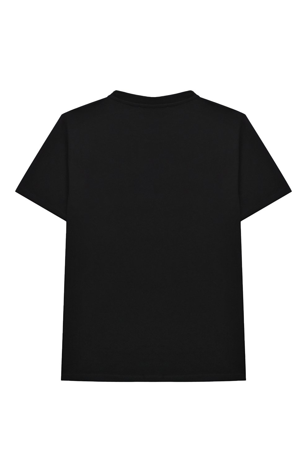 Хлопковая футболка BALMAIN, арт. BU8R71, фото 2