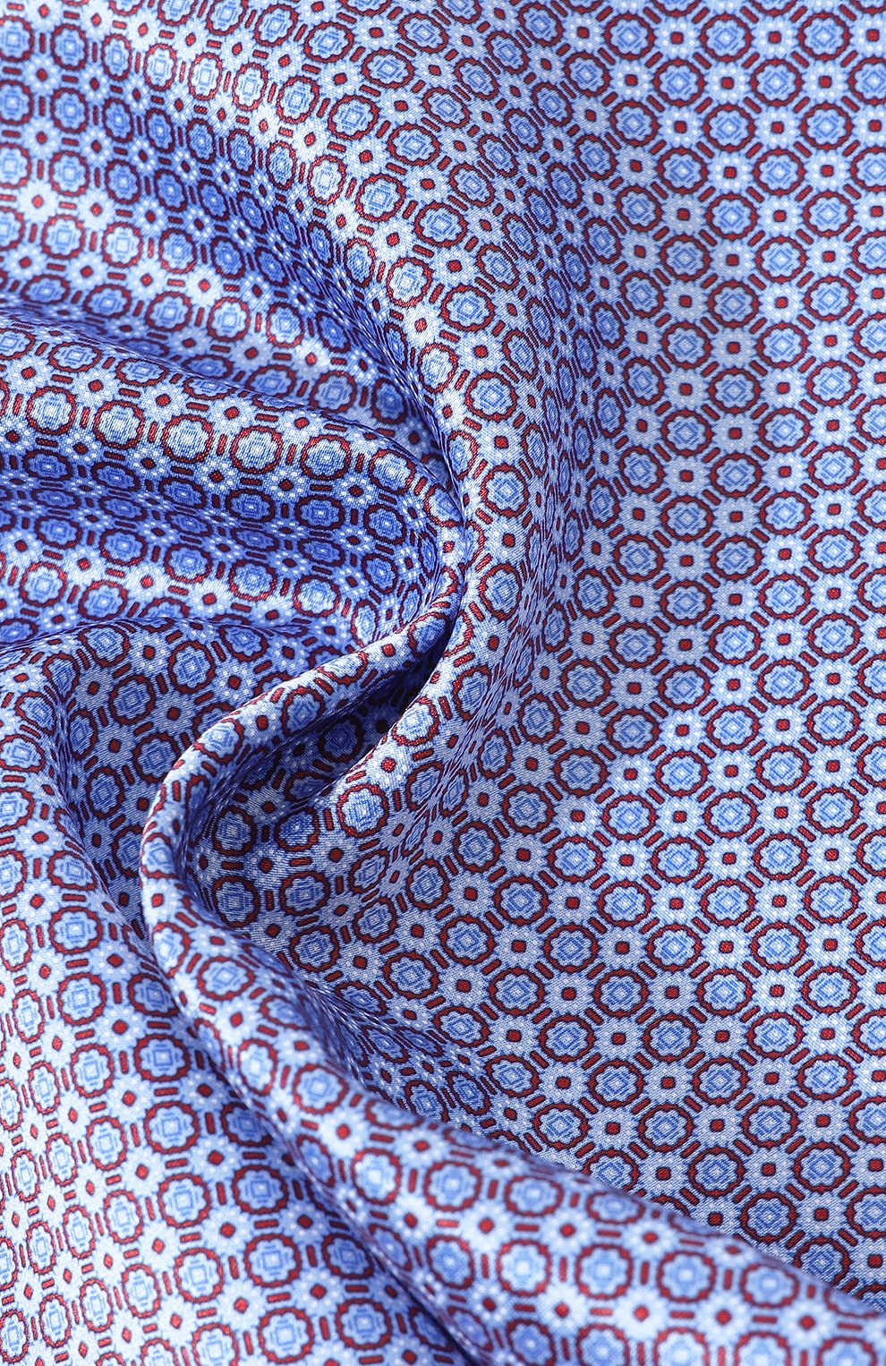 Комплект из галстука и платка STEFANO RICCI сиреневого цвета по цене 49950 руб., арт. DX/47007, фото 6 Комплект из галстука и платка STEFANO RICCI, арт. DX/47007, фото 6