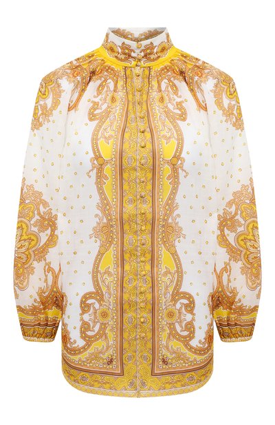 Женская блузка ZIMMERMANN, арт. 8515TBEL