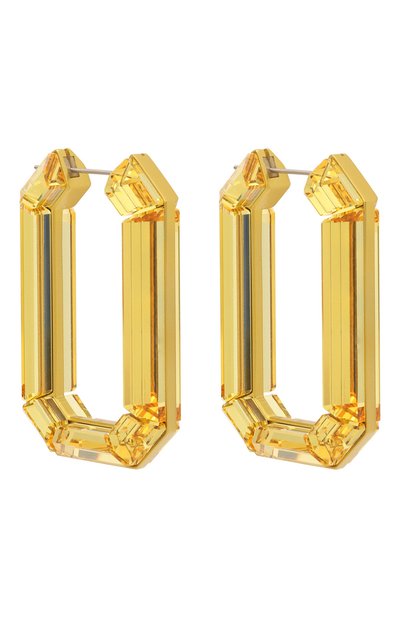 Серьги-кольца lucent SWAROVSKI, арт. 5600789, фото 3