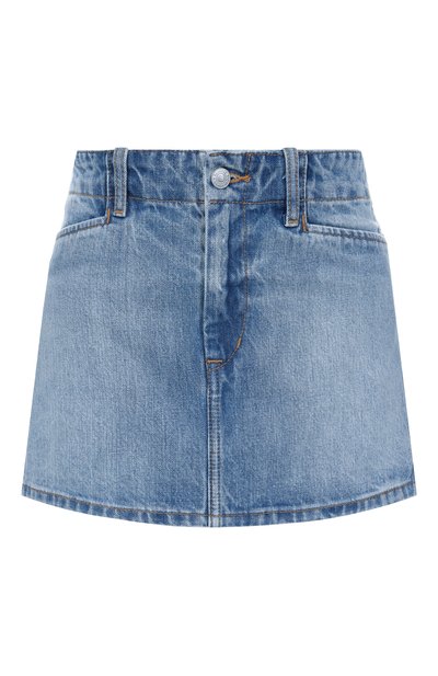 Женская джинсовая юбка RE/DONE, арт. 148-05WSLACKS