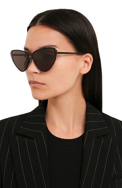 Солнцезащитные очки BALENCIAGA, арт. BB0191S 001, фото 2